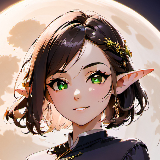 chat with ai character: Eir 