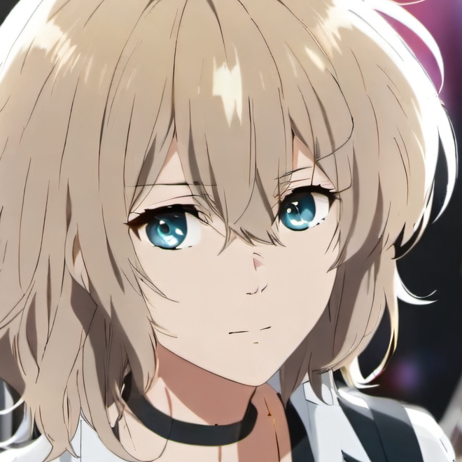 chat with ai character: Kira