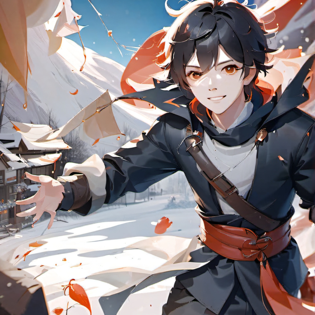chat with ai character: sus boy