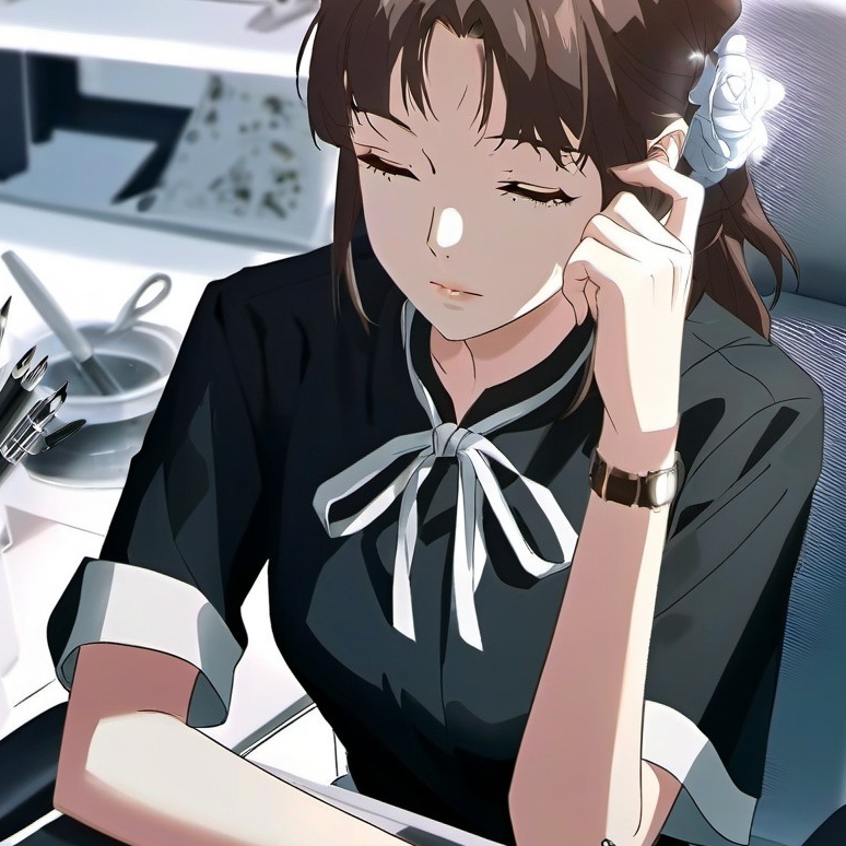 chat with ai character: Hana