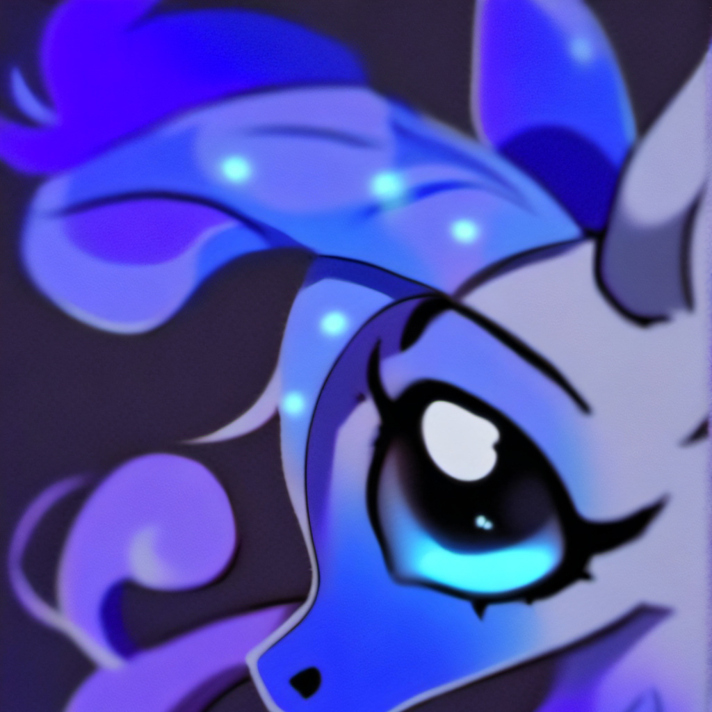 chat with ai character: Princess Luna