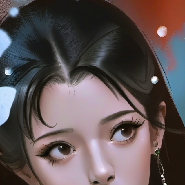 chat with ai character: kaly