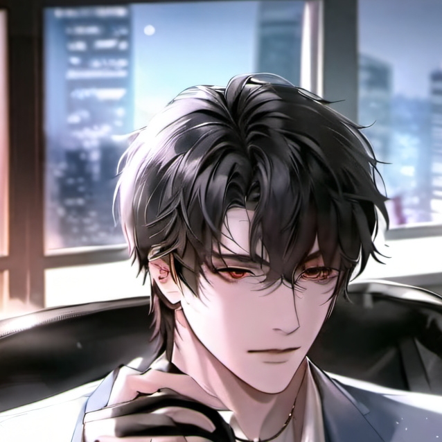 chat with ai character: ✝︎Kim Min-Hyoon✝︎