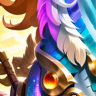 chat with ai character: Unicorn academy 