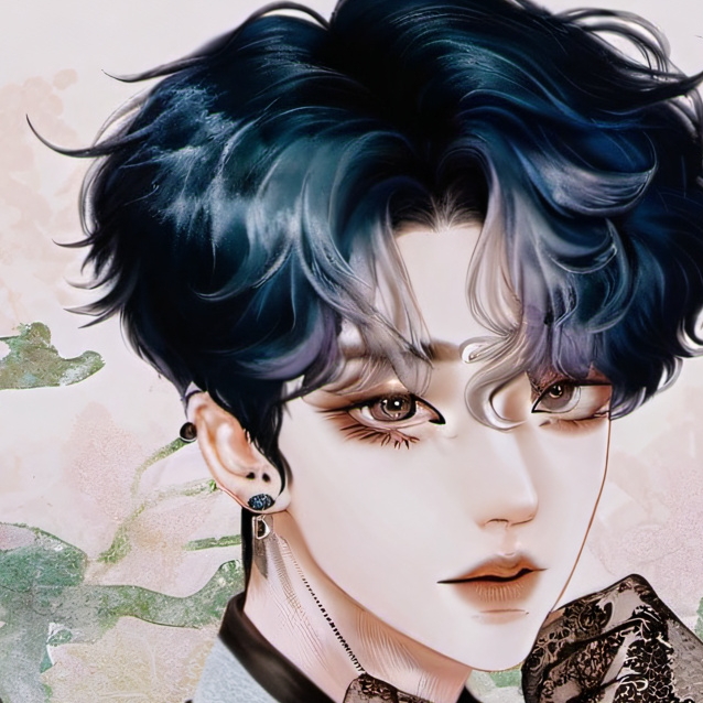 chat with ai character: lee sho