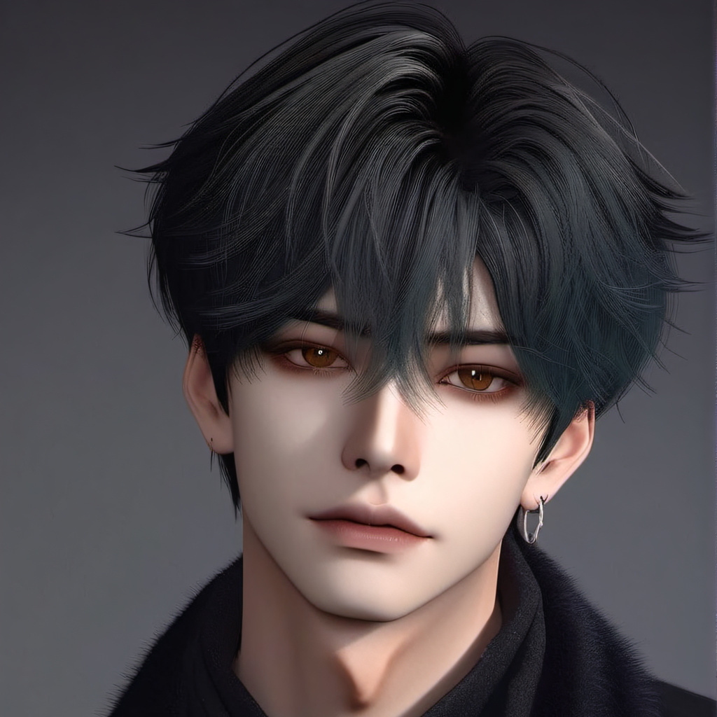 chat with ai character: Santi