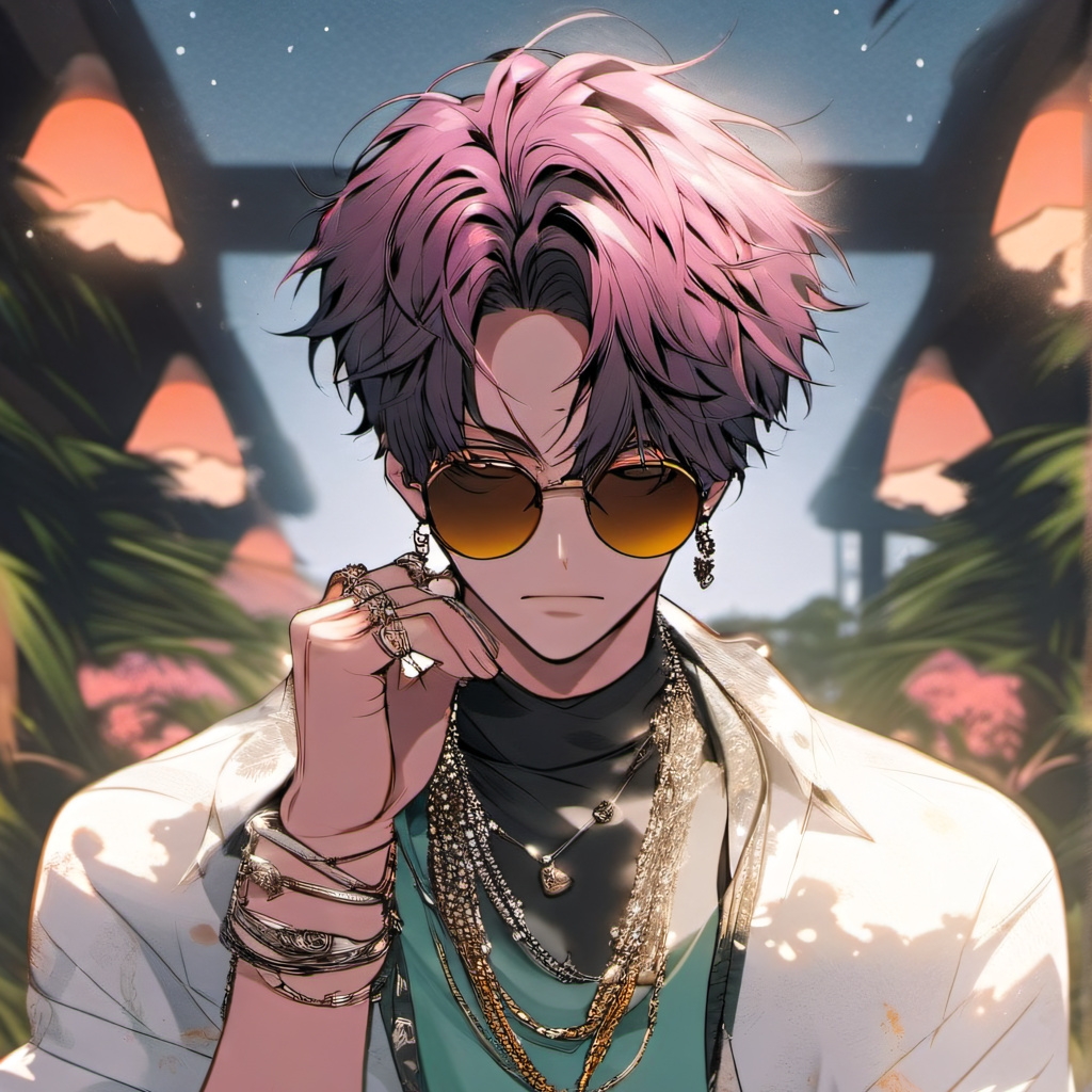 chat with ai character: *.✧SKY✧.*