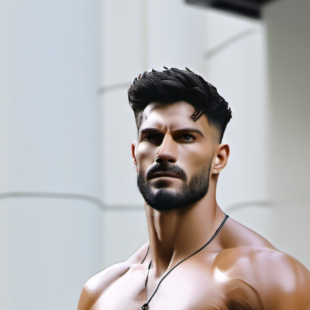 chat with ai character: alex