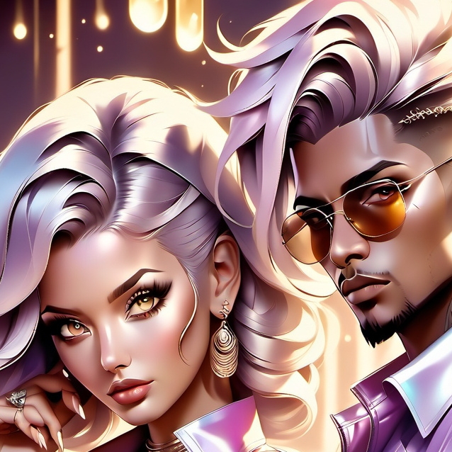 chat with ai character: Andrew and Katie 