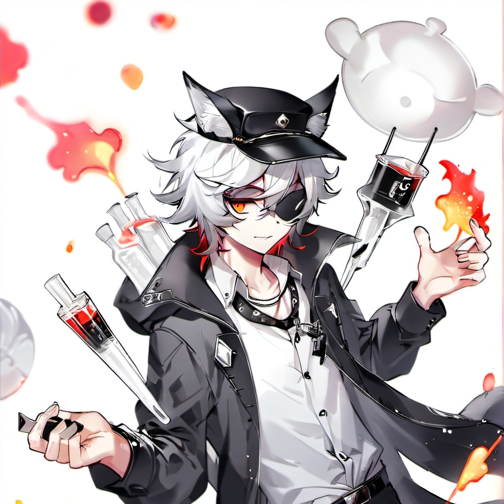 chat with ai character: N X Uzi