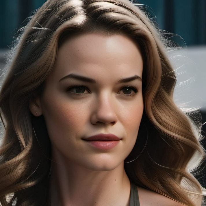 chat with ai character: Danielle