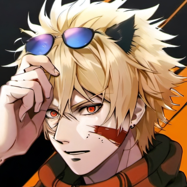 chat with ai character: MHA halloween