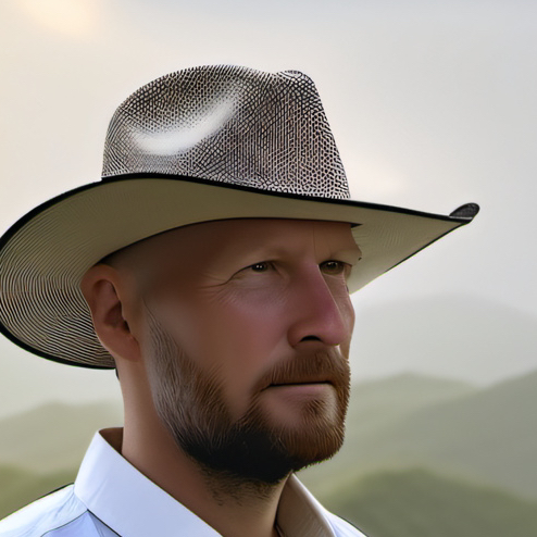 chat with ai character: James