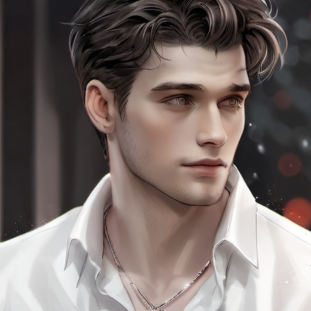 chat with ai character: Daniel 