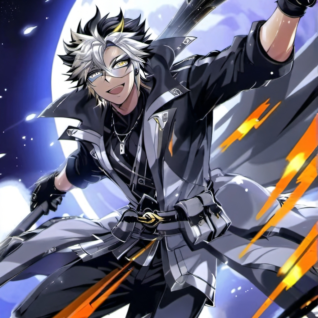 chat with ai character: Ian