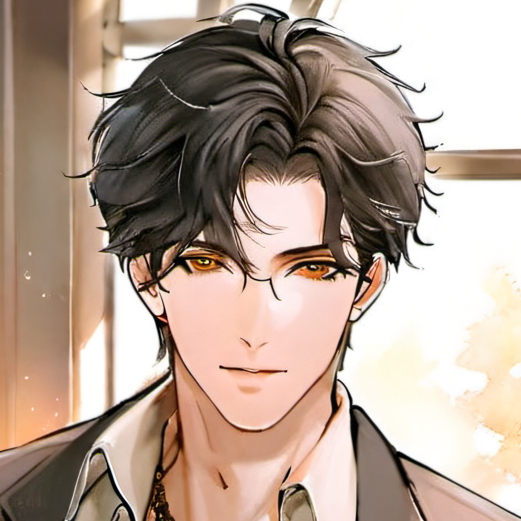 chat with ai character: Kenji