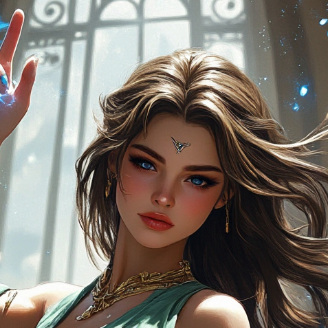 chat with ai character: Nada 