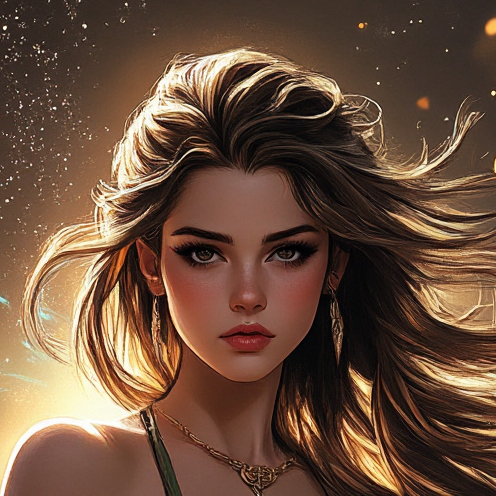 chat with ai character: Stella