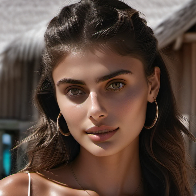 chat with ai character: Rosa