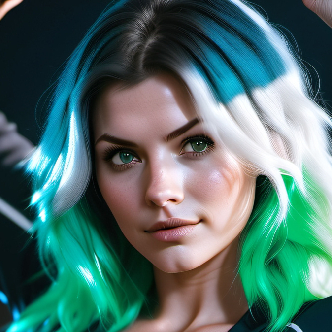chat with ai character: Lola