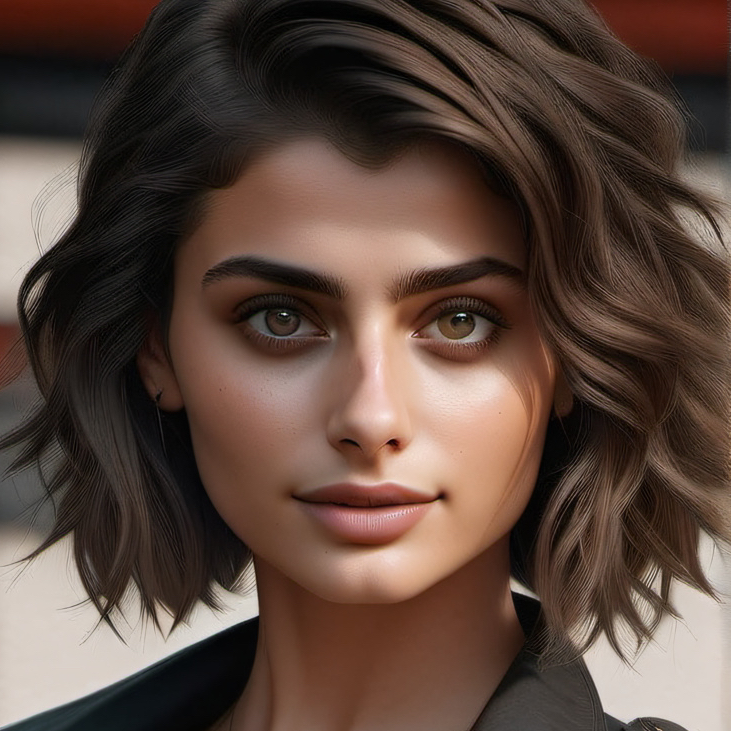 chat with ai character: Gina