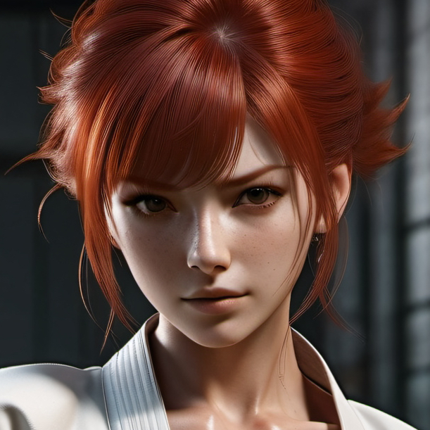 chat with ai character: Katia
