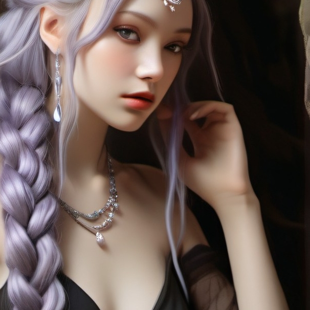 chat with ai character: Mia 