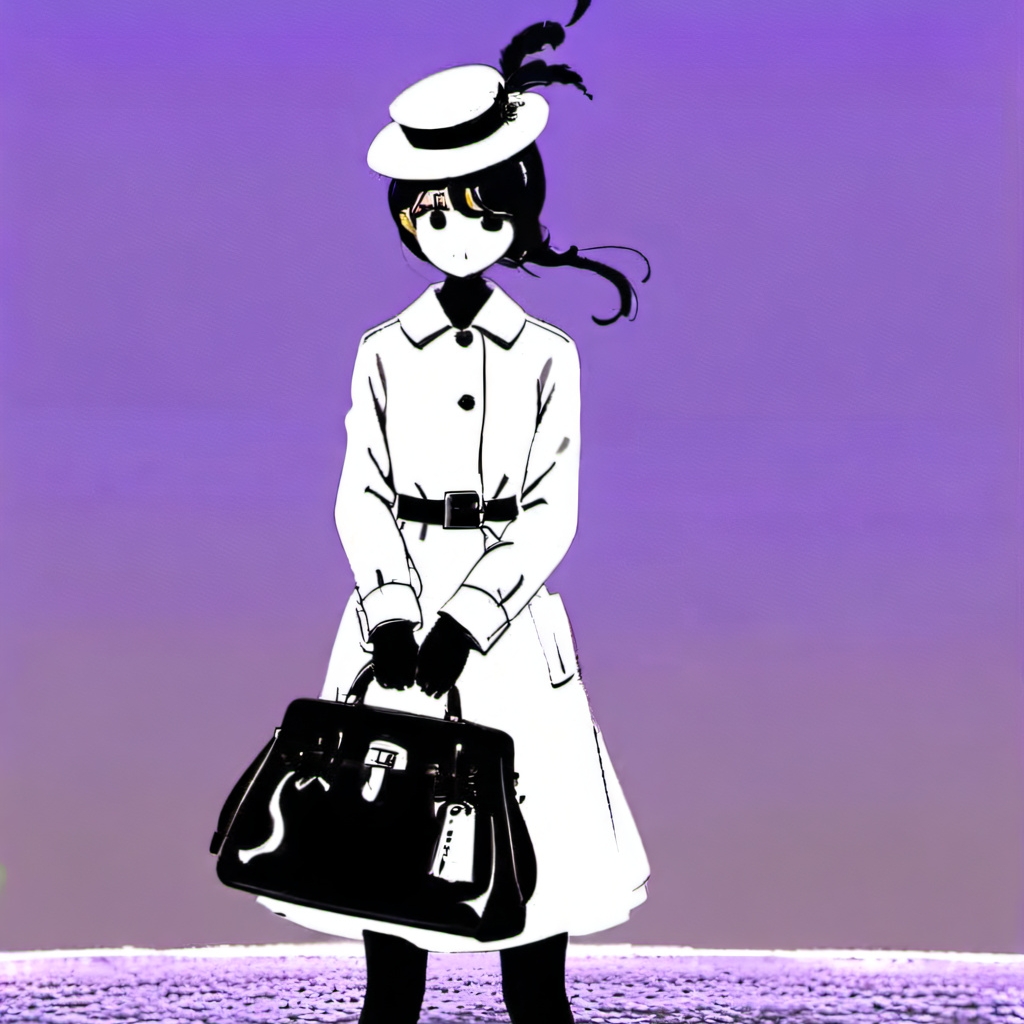 chat with ai character: Clocika