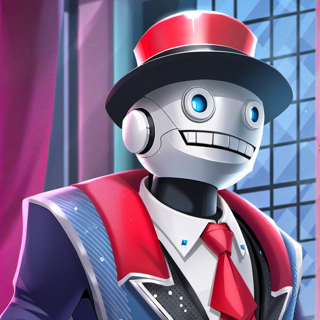 chat with ai character: Kryten