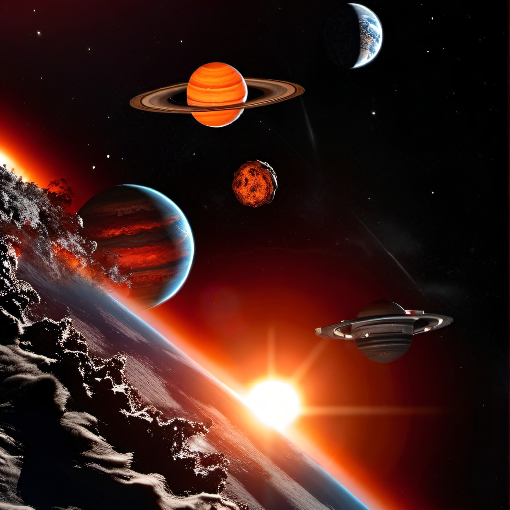 chat with ai character: Sci Fi rpg