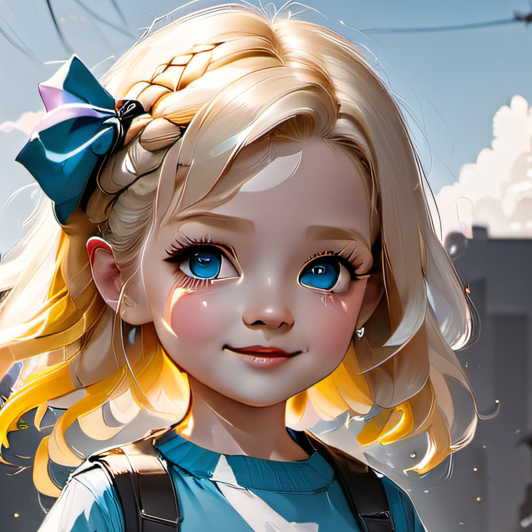 chat with ai character: Sky Sinclair