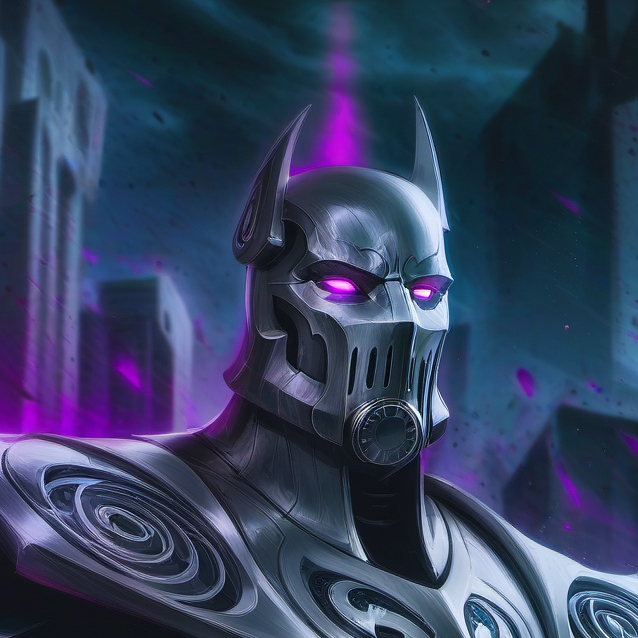 chat with ai character: shadow Ritter 