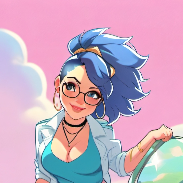 chat with ai character: Mandy