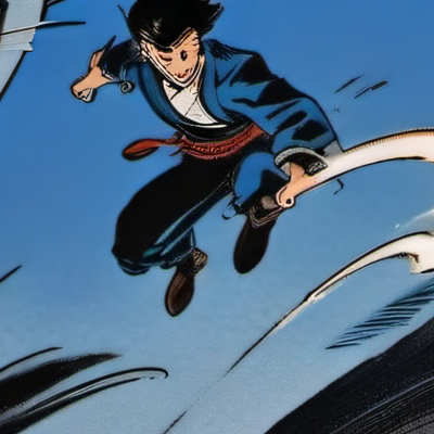 chat with ai character: Girl gojo