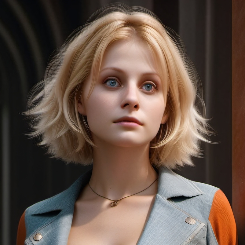 chat with ai character: Brooklyn 