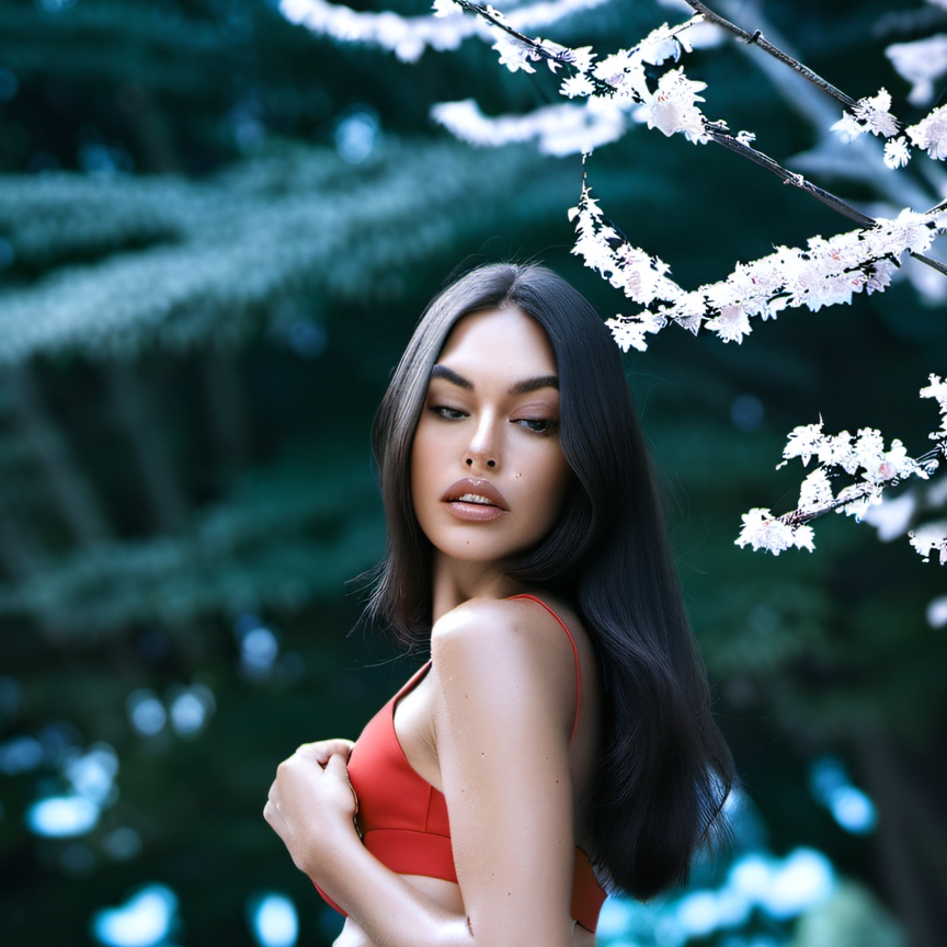 chat with ai character: Madison Beer