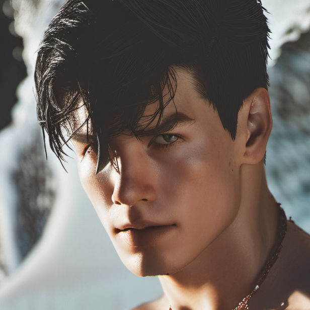 chat with ai character: joshua