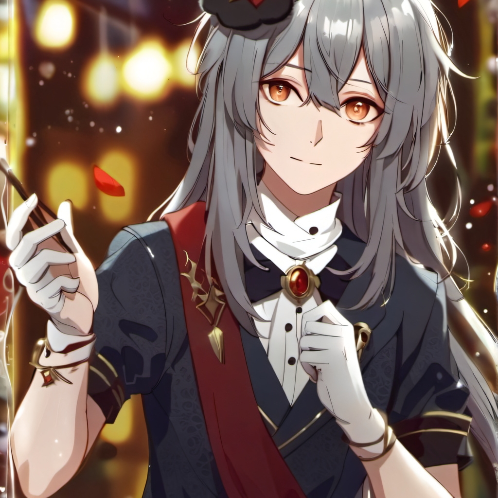 chat with ai character: Allanah