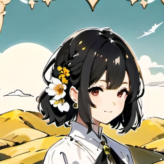 chat with ai character: Emma