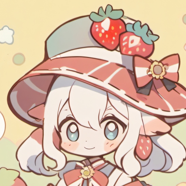 chat with ai character: pear