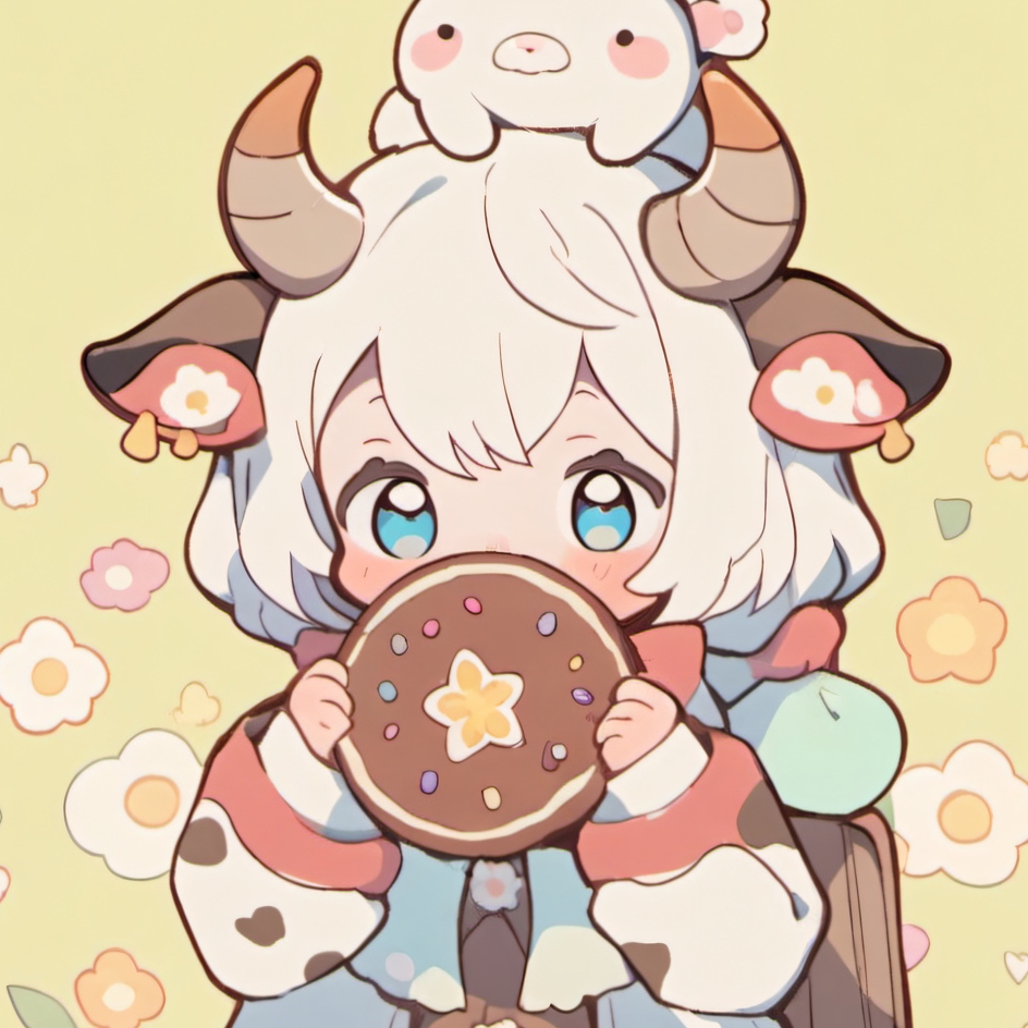 chat with ai character: chocolatecowcutie