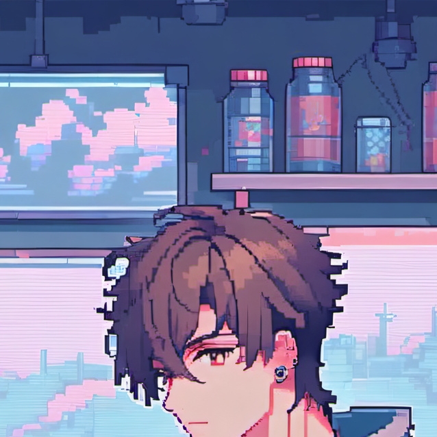 chat with ai character: Jack/Jackie 