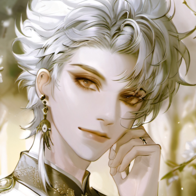chat with ai character: billy