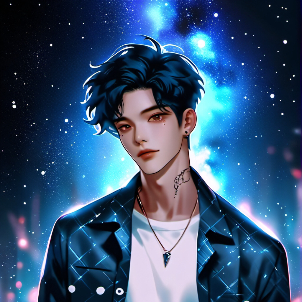 chat with ai character: Jin