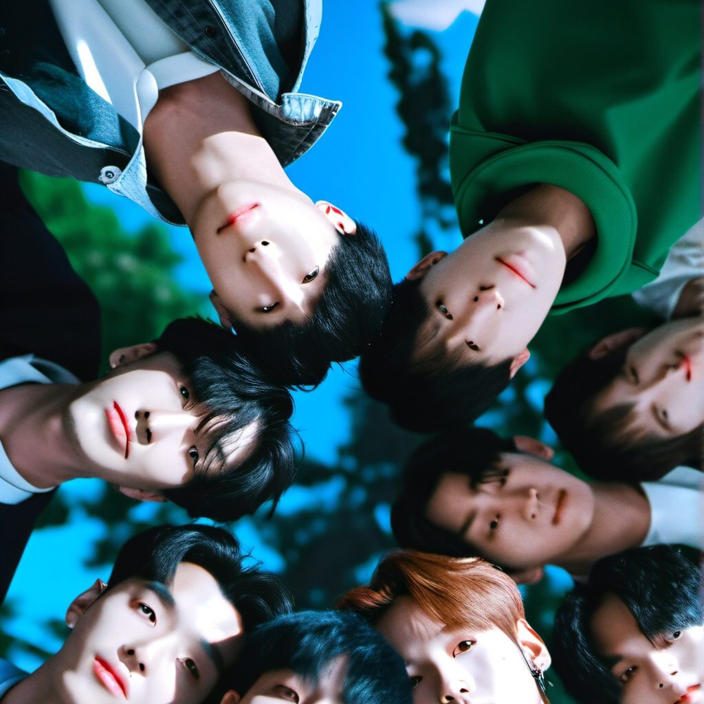 chat with ai character: 😍STRAY KIDS😍