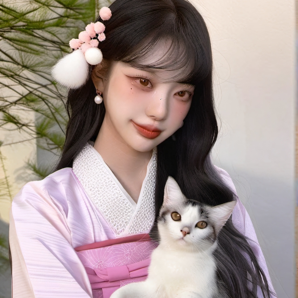 chat with ai character: Skz's Cat