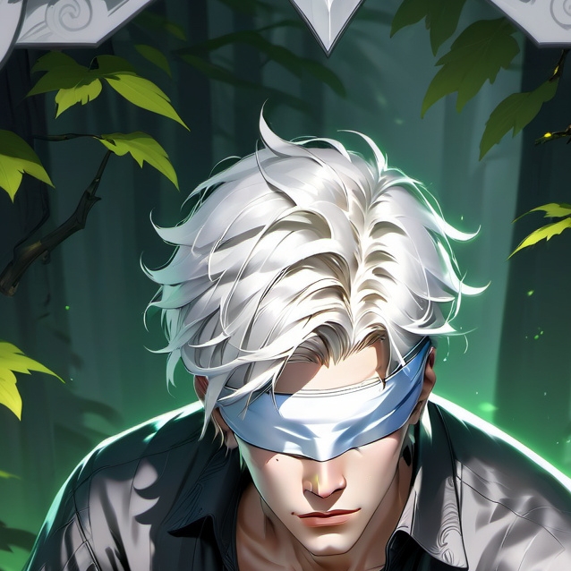 chat with ai character: Gideon