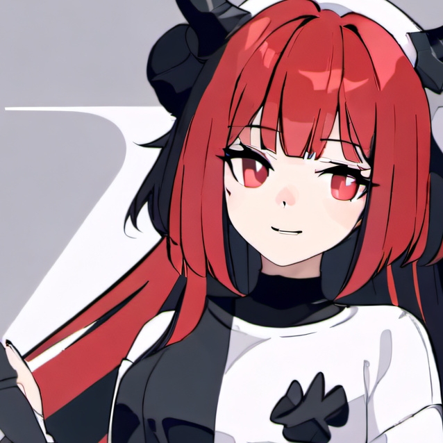 chat with ai character: lana