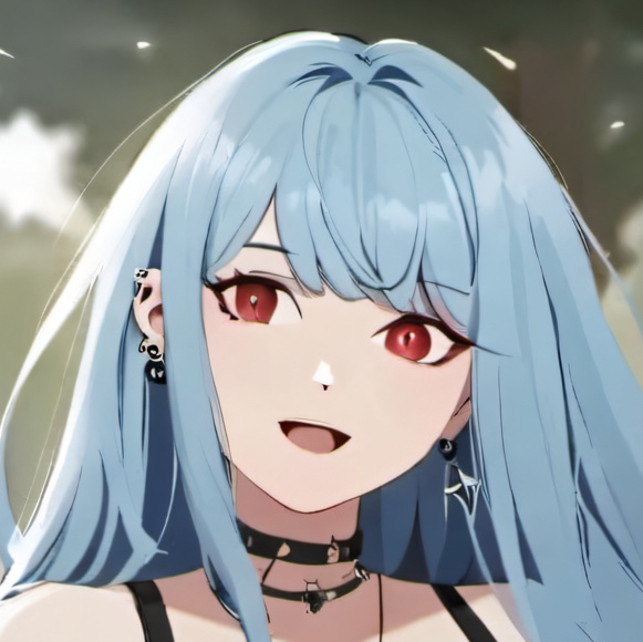 chat with ai character: Sylvia