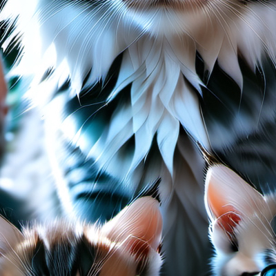 chat with ai character: : Cats :
